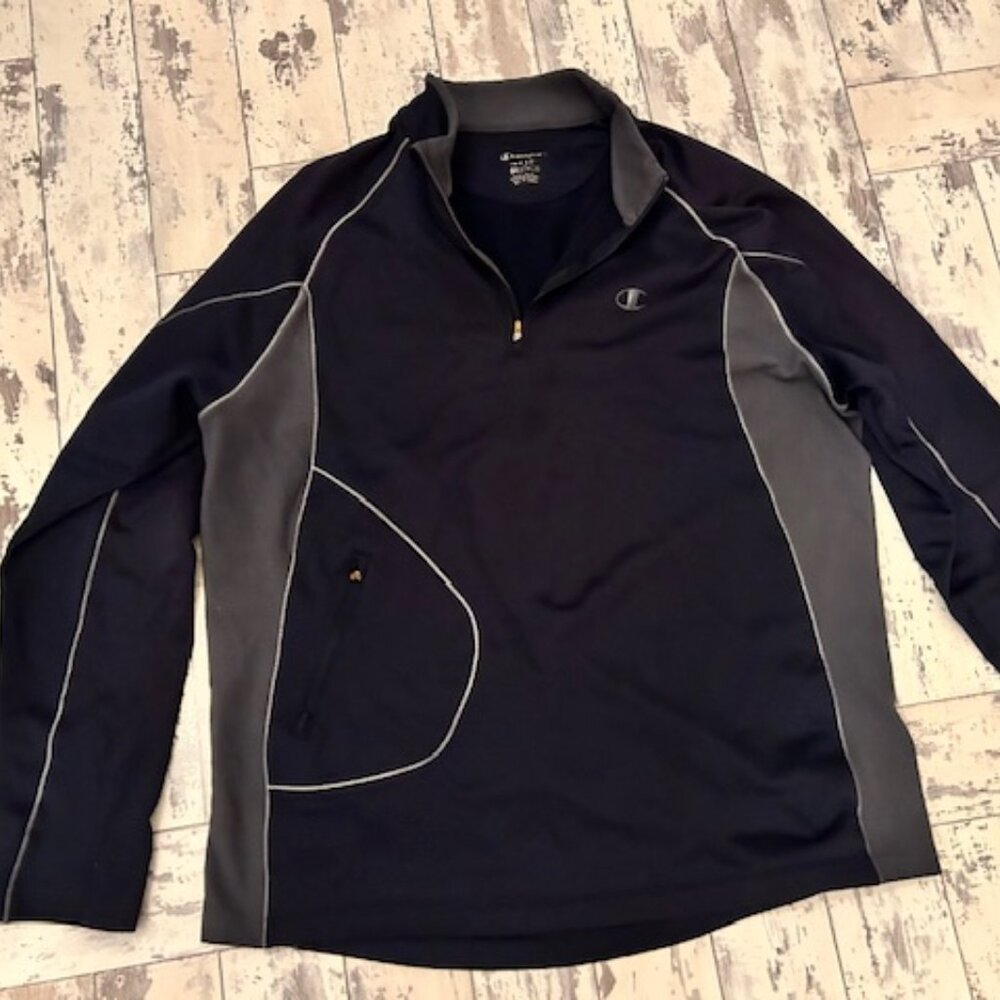 Men's Champion Quarter Zip
